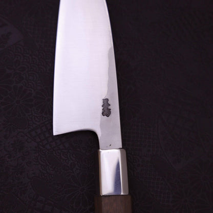 Deba Silver Steel #3 Walnut Handle 150mm