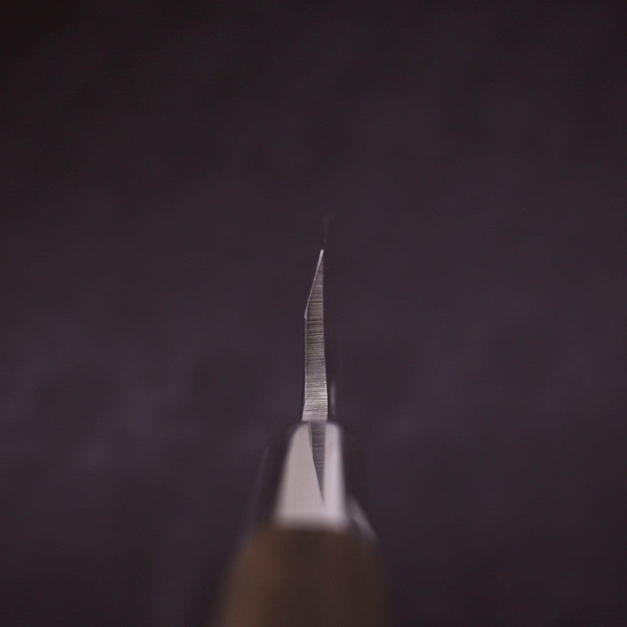 Deba Silver Steel #3 Walnut Handle 150mm