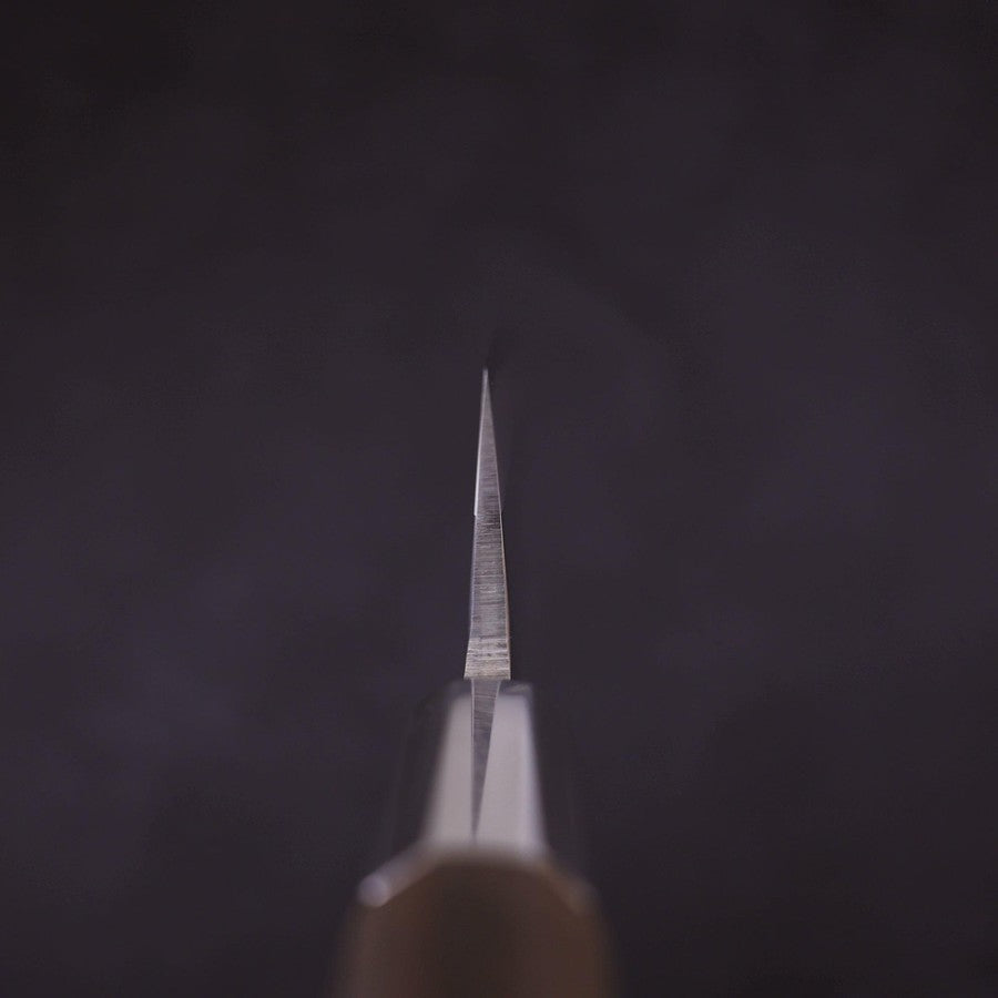 Deba Silver Steel #3 Walnut Handle 150mm