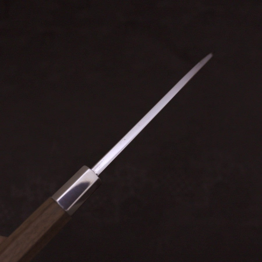 Deba Silver Steel #3 Walnut Handle 150mm