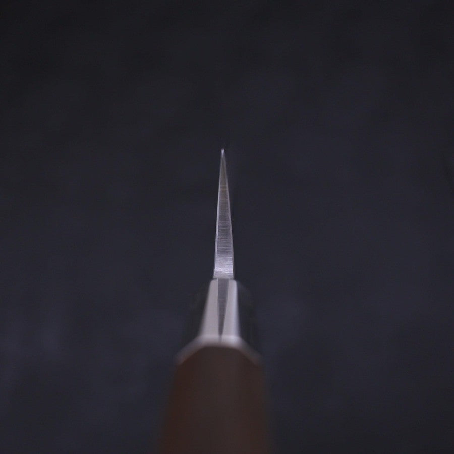 Deba Stainless Clad Blue Steel #2 Walnut Handle 165mm