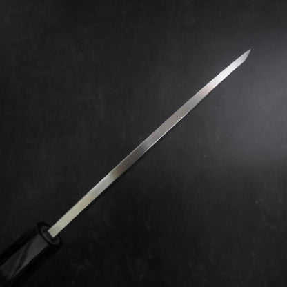 Deba VG-10 Damascus Buffalo Teak Handle 165mm