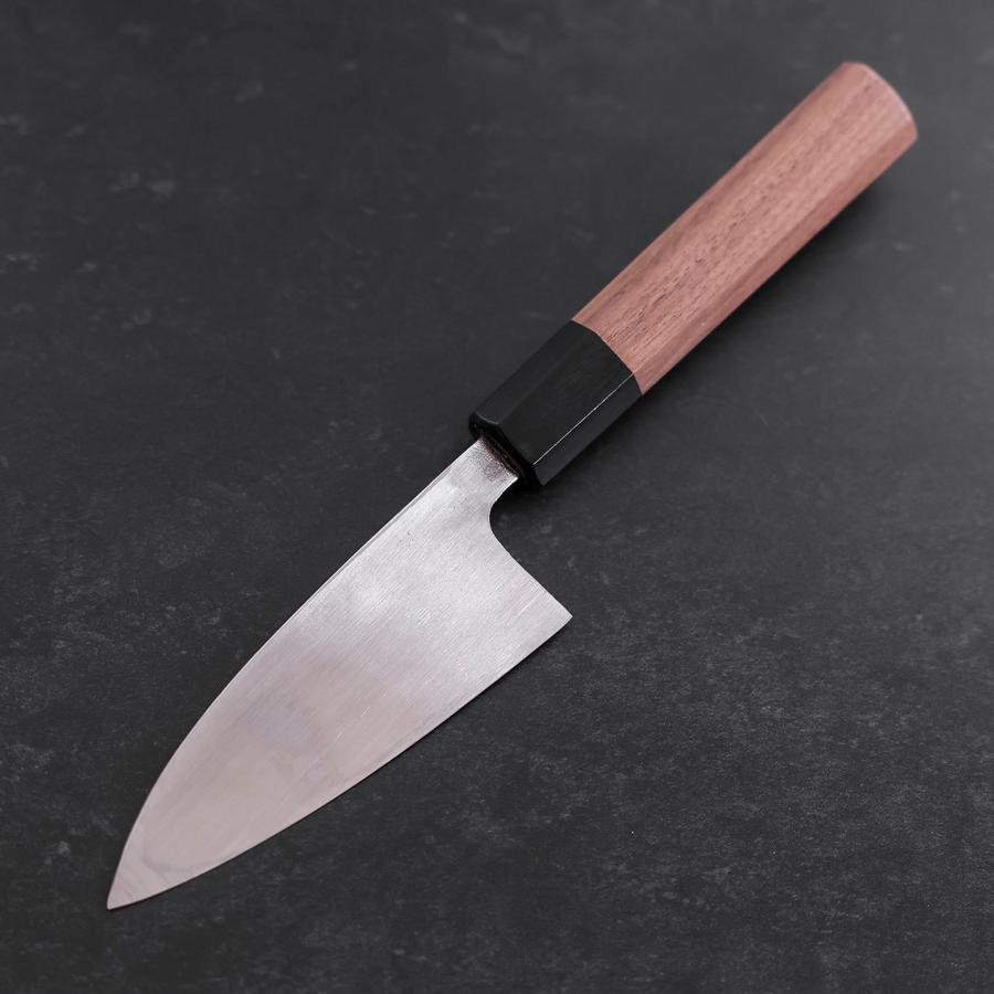 Deba VG-10 Nashiji Walnut Handle 105mm