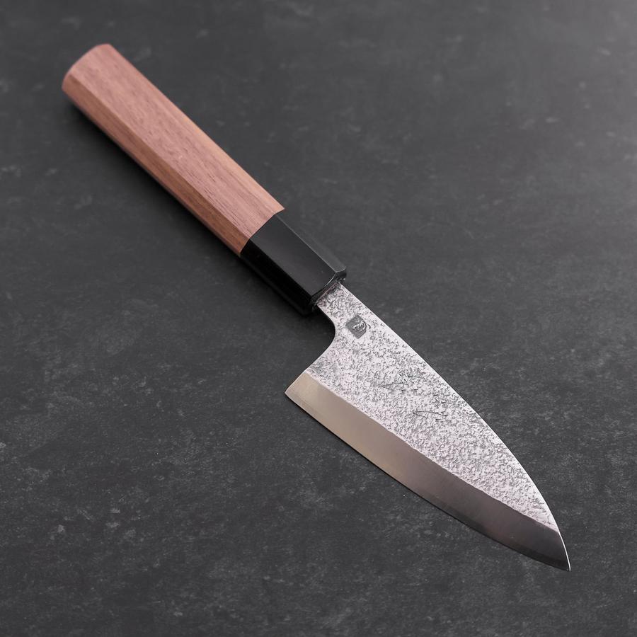 Deba VG-10 Nashiji Walnut Handle 105mm