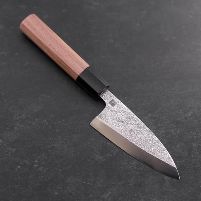 Deba VG-10 Nashiji Walnut Handle 105mm