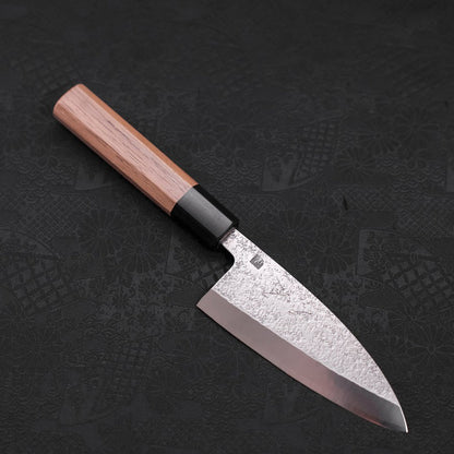 Deba VG-10 Nashiji Walnut Handle 120mm