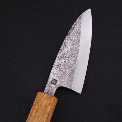 Deba VG-10 Nashiji Yaki-Urushi Handle 105mm