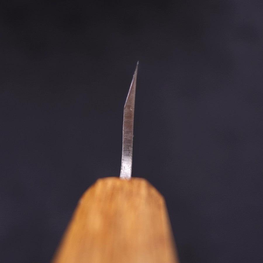 Deba VG-10 Nashiji Yaki-Urushi Handle 105mm