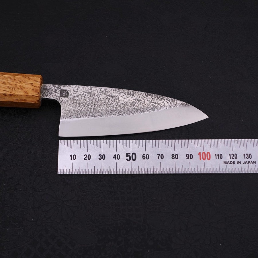 Deba VG-10 Nashiji Yaki-Urushi Handle 105mm