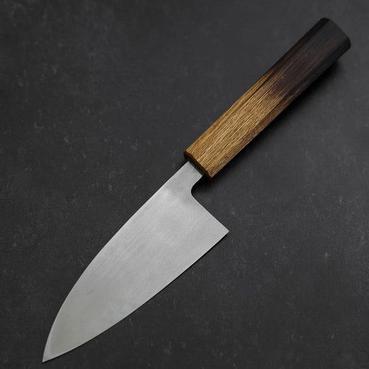 Deba VG-10 Nashiji Yaki-Urushi Handle 120mm