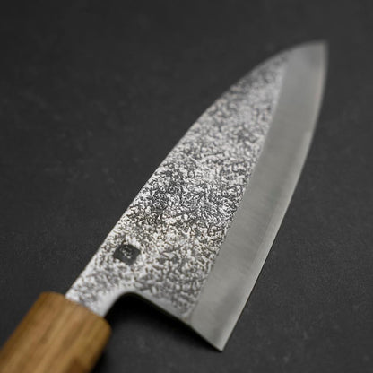 Deba VG-10 Nashiji Yaki-Urushi Handle 120mm