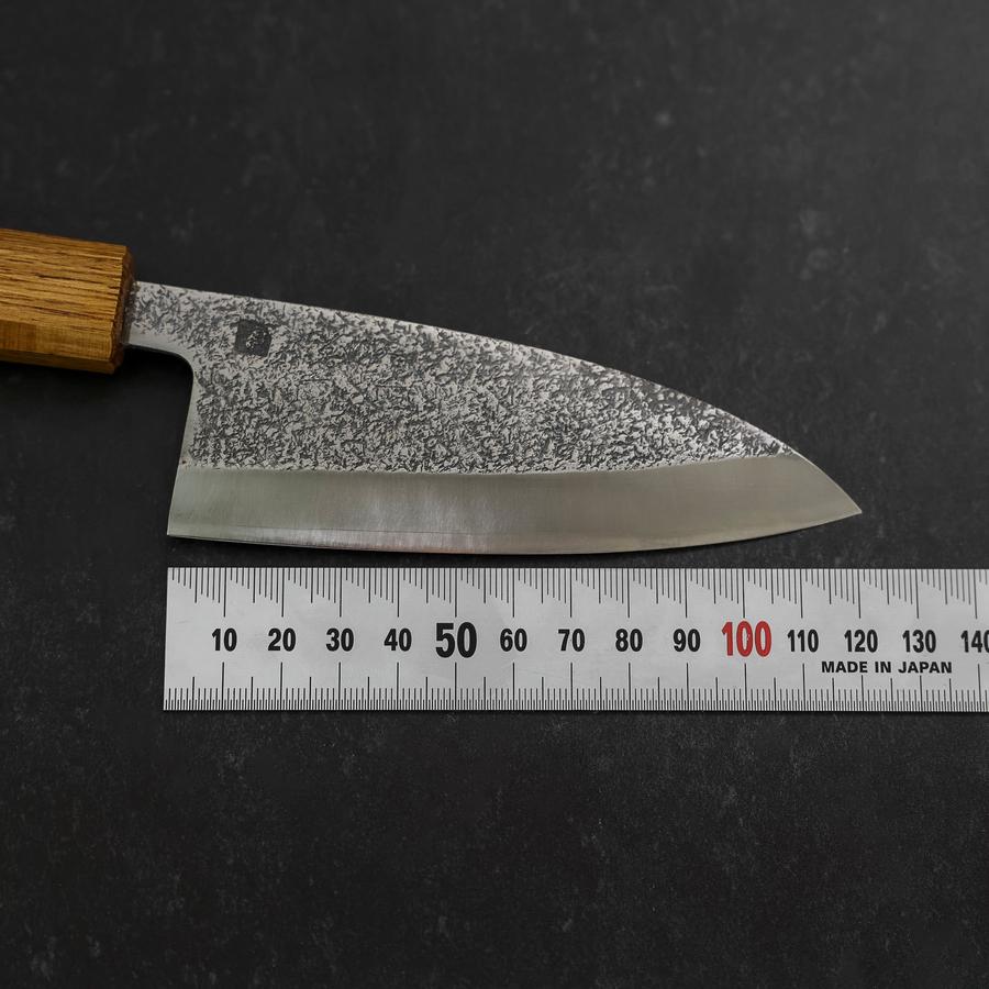 Deba VG-10 Nashiji Yaki-Urushi Handle 120mm
