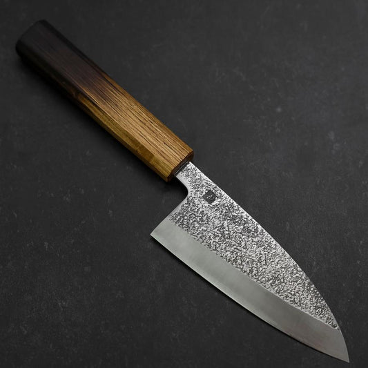 Deba VG-10 Nashiji Yaki-Urushi Handle 120mm