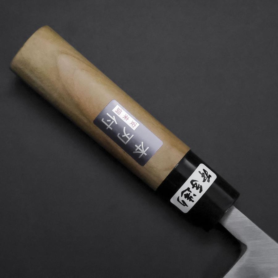 Deba White Steel #2 Kasumi Cherry Handle 105mm