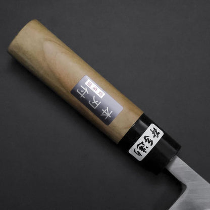 Deba White Steel #2 Kasumi Cherry Handle 105mm