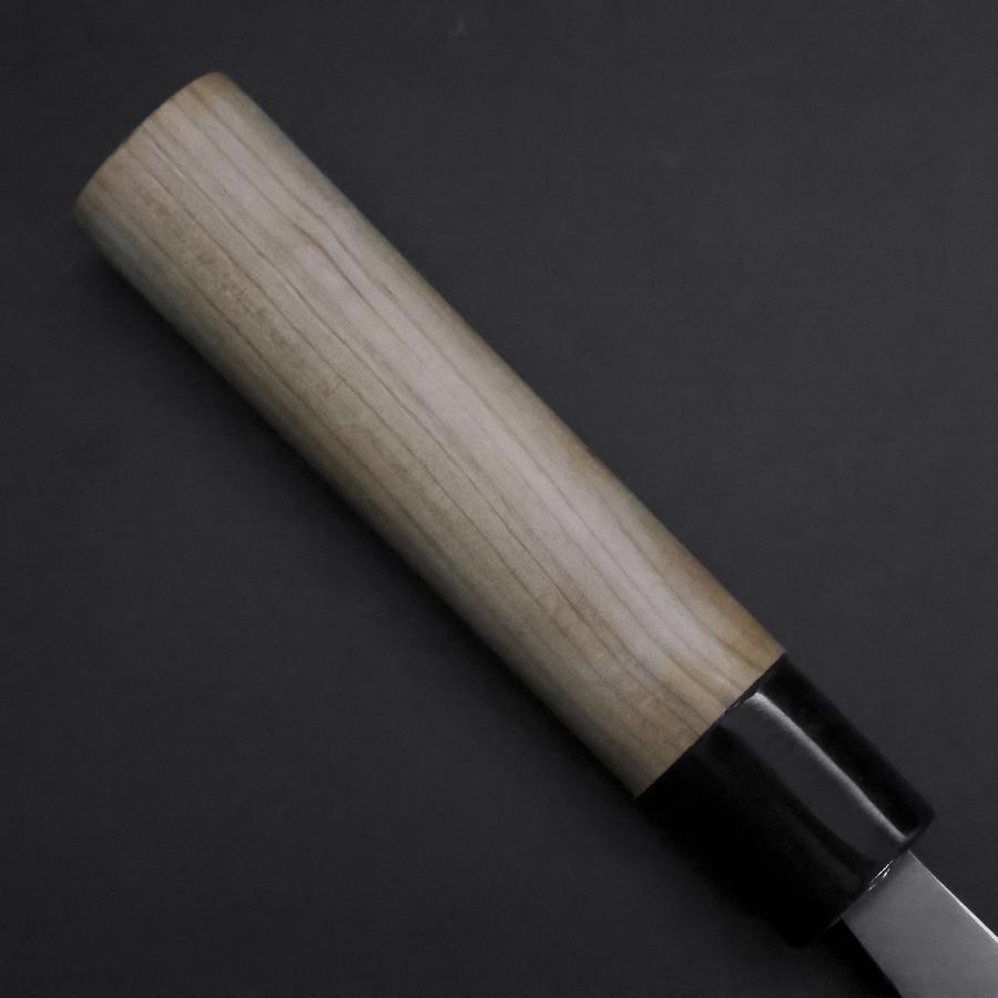Deba White Steel #2 Kasumi Cherry Handle 180mm