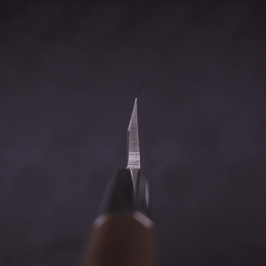 Deba White Steel #1 Walnut Handle 150mm