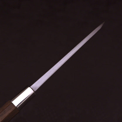 Deba White Steel #1 Walnut Handle 150mm