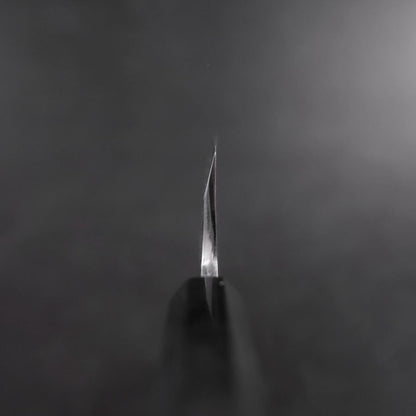 Deba White Steel #2 Kasumi Buffalo Ebony Handle 165mm