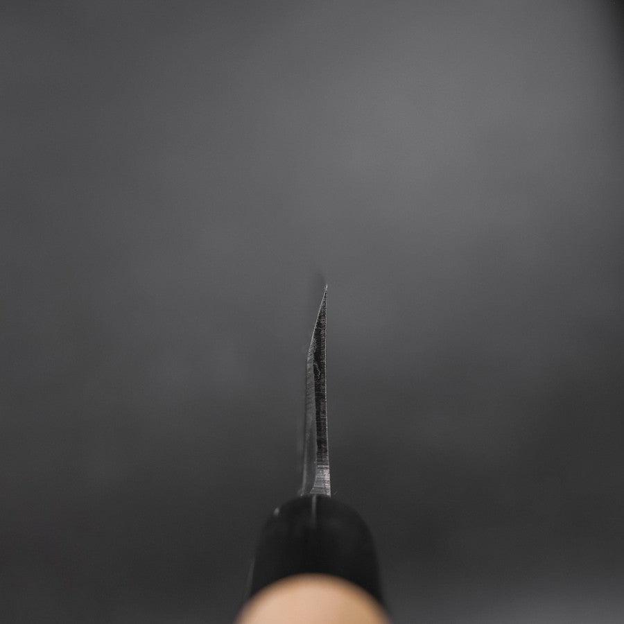 Deba White Steel #2 Kasumi Buffalo Magnolia Handle 150mm