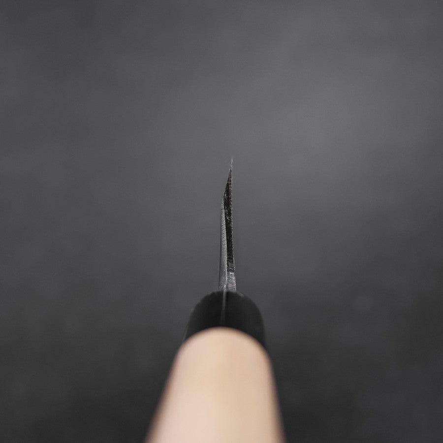 Deba White Steel #2 Kasumi Buffalo Magnolia Handle 165mm