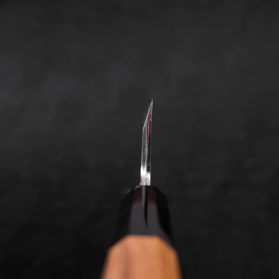 Deba White Steel #2 Kasumi Buffalo Teak Handle 150mm