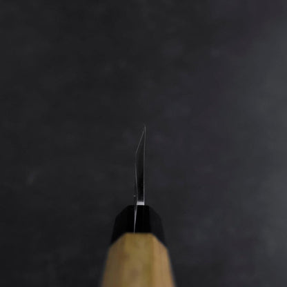 Deba White Steel #2 Kasumi Buffalo Teak Handle 150mm