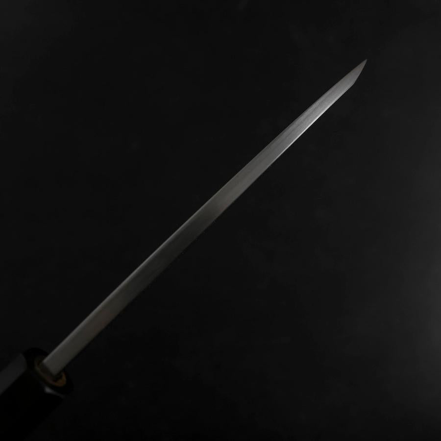 Deba White Steel #2 Kasumi Buffalo Teak Handle 150mm