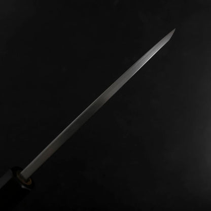 Deba White Steel #2 Kasumi Buffalo Teak Handle 150mm
