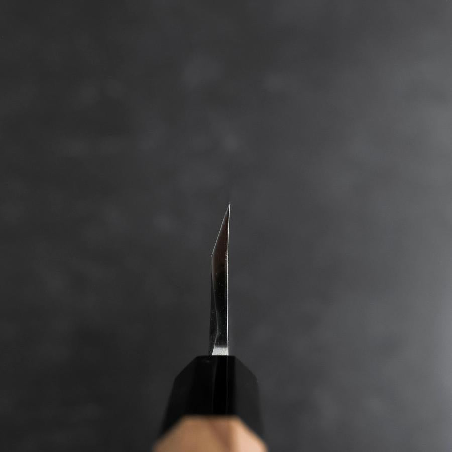 Deba White Steel #2 Kasumi Buffalo Teak Handle 165mm