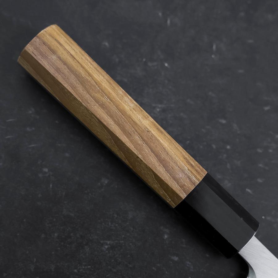 Deba White Steel #2 Kasumi Buffalo Teak Handle 165mm