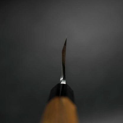 Deba White Steel #2 Kasumi Buffalo Teak Handle 195mm