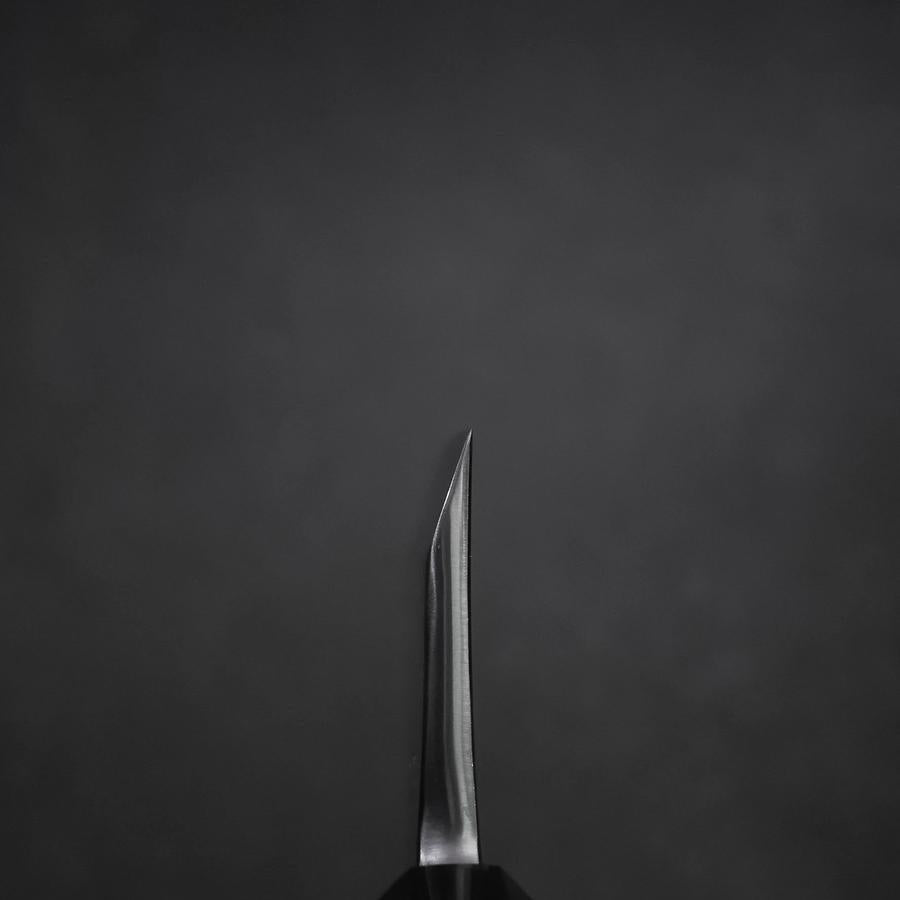 Deba White Steel #2 Kasumi Buffalo Teak Handle 210mm