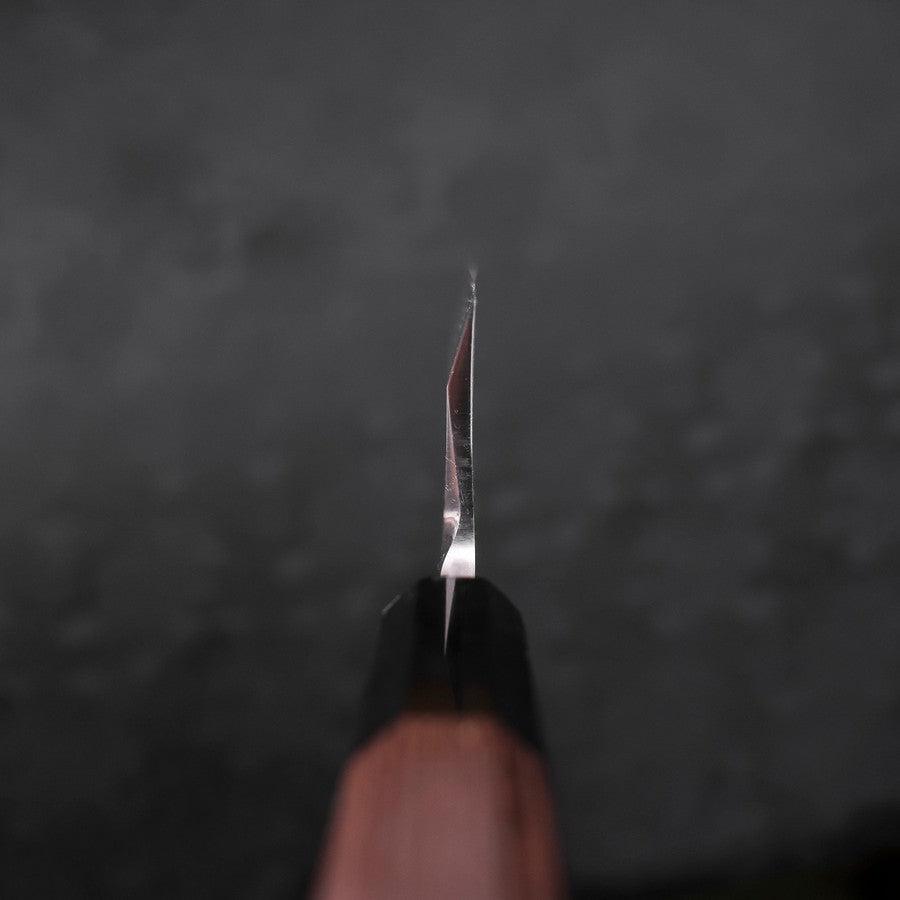 Deba White Steel #2 Kasumi Buffalo Wenge Handle 180mm