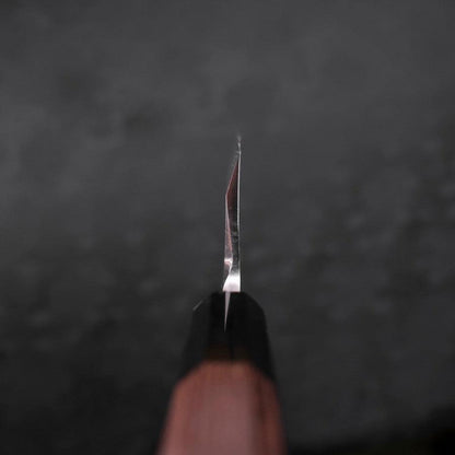 Deba White Steel #2 Kasumi Buffalo Wenge Handle 180mm