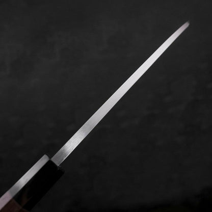 Deba White Steel #2 Kasumi Buffalo Wenge Handle 180mm
