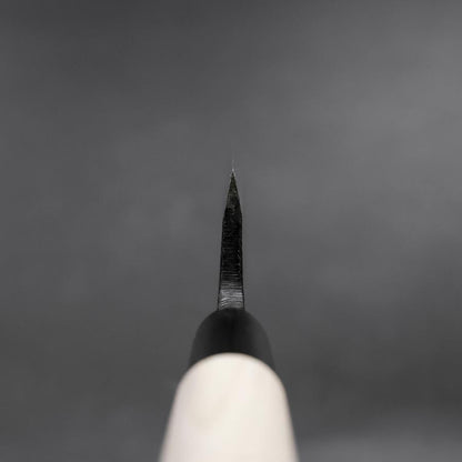 Deba White Steel #2 Kurouchi Magnolia Handle 165mm