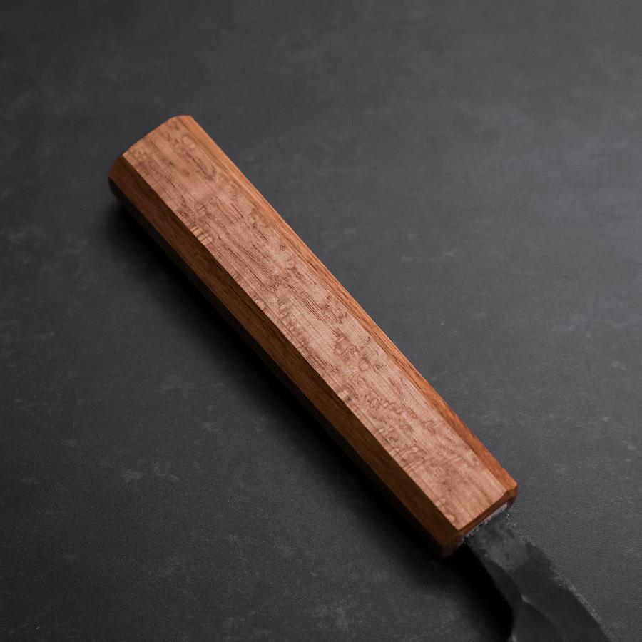 Deba White Steel #2 Kurouchi Oak Handle 150mm