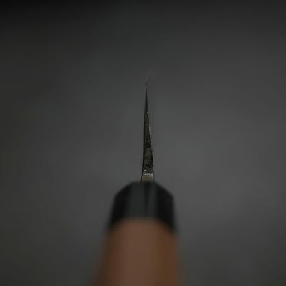 Funayuki Blue Steel #2 Kurouchi Walnut Handle 150mm