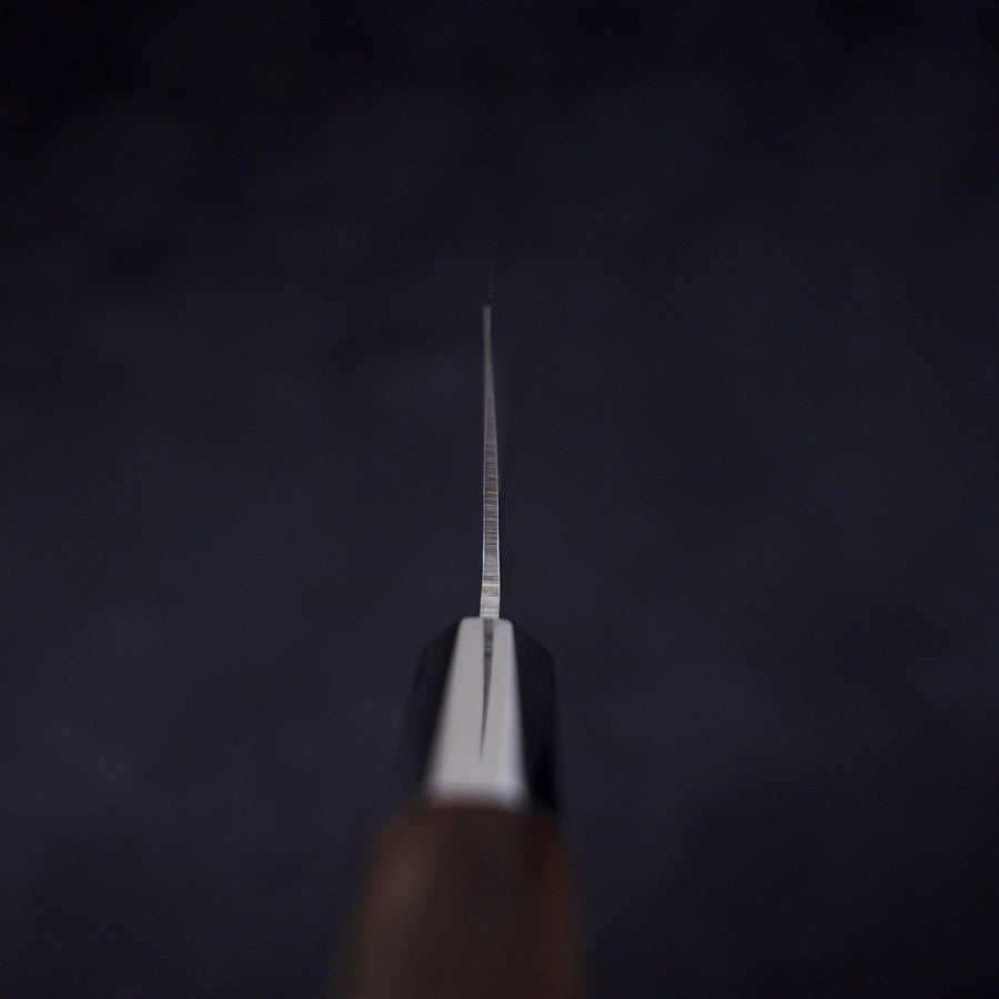 Funayuki Silver Steel #3 Hamachidori Walnut Handle 165mm