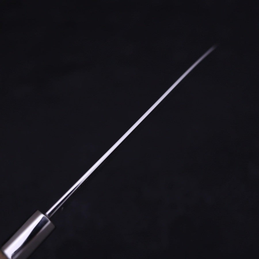 Funayuki Silver Steel #3 Hamachidori Walnut Handle 165mm