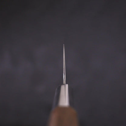 Funayuki Silver Steel #3 Sakura Walnut Handle 165mm