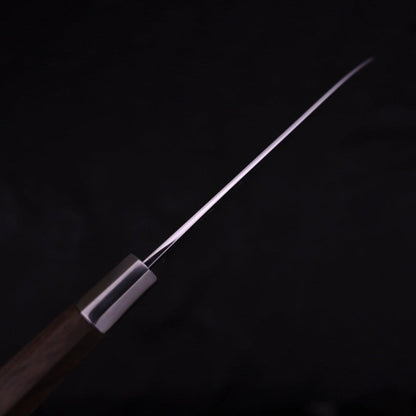 Funayuki Silver Steel #3 Sakura Walnut Handle 165mm