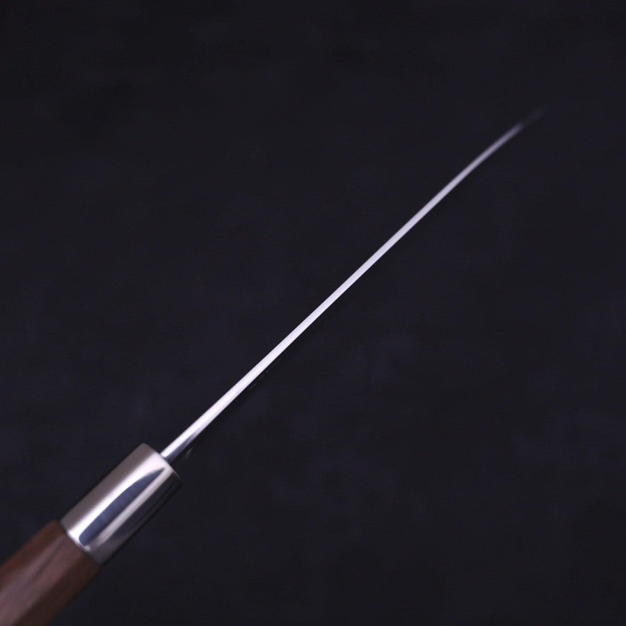 Funayuki Silver Steel #3 Walnut Handle 165mm