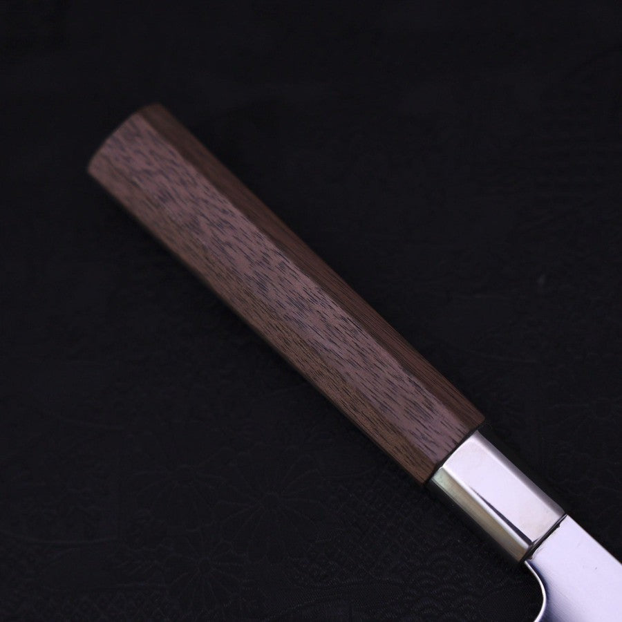 Funayuki Silver Steel #3 Walnut Handle 165mm