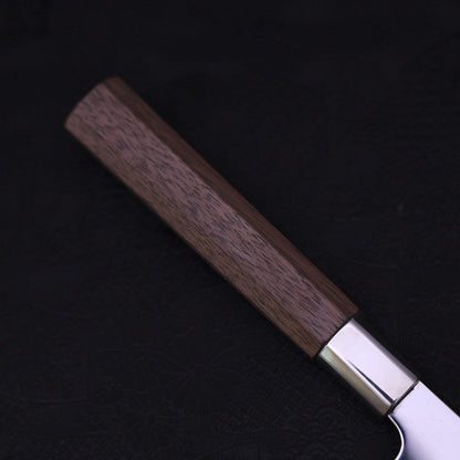 Funayuki Silver Steel #3 Walnut Handle 165mm