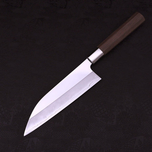 Funayuki Silver Steel #3 Walnut Handle 180mm