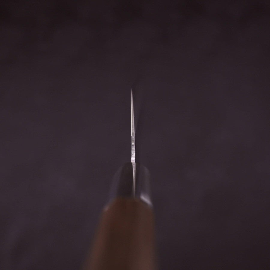 Funayuki Silver Steel #3 Walnut Handle 180mm