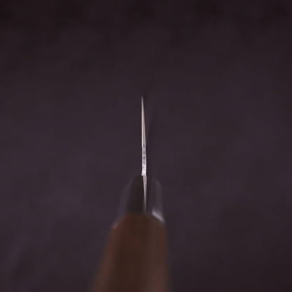 Funayuki Silver Steel #3 Walnut Handle 180mm