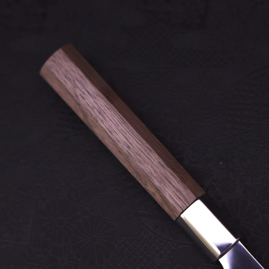 Funayuki Silver Steel #3 Walnut Handle 180mm